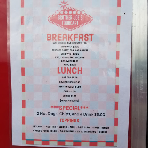 Brother Joes Foodcart - Thumbnail