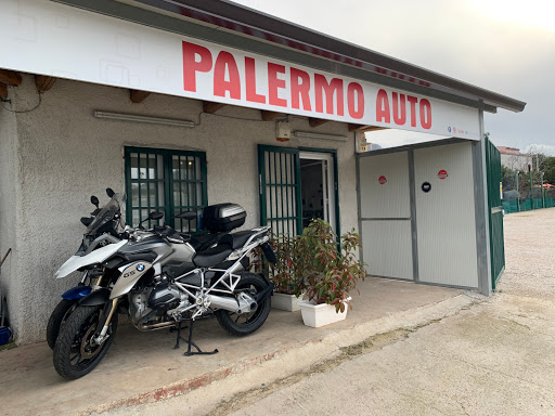 Palermo Auto - Visual