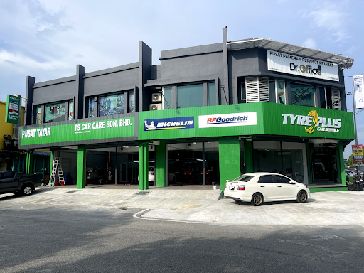 Tyreplus - TS Car Care