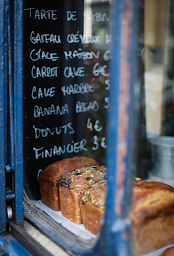 Photo n°39 de Le Pont Traversé Paris 6 à Paris (Café)