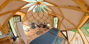 Photo n°5 de Zome Bien-être Le Grand Châtelier à Melle (Centre de bien-être)