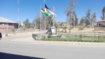 Photos of MONUMENT TO THE MASTER