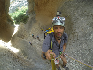 Photo n°24 de Gaia Aventure à Bidos (Escalade)