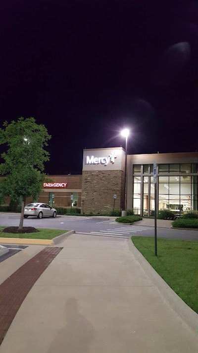 Mercy Emergency Department - Bella Vista