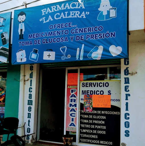 Farmacia "La Calera" Logo