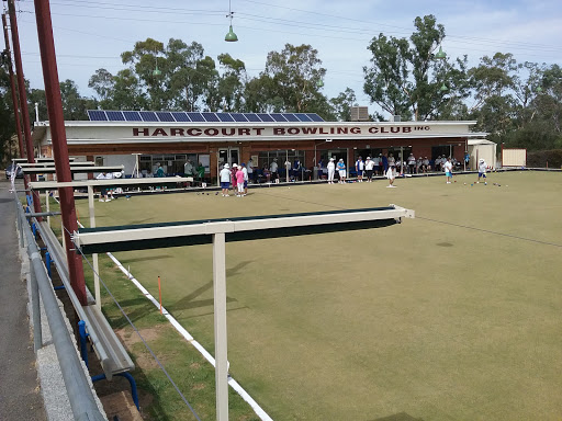 Harcourt Bowling Club - Thumbnail