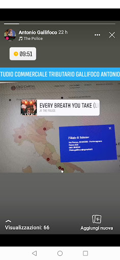 Studio Gallifoco - Visual