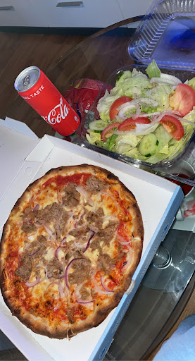 Pizza Alan - Visual