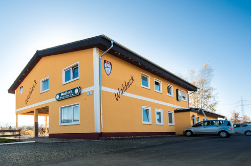 Gasthaus Waldeck | Sportheim Logo