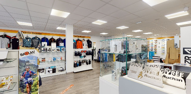 Foulées Toulouse Balma - Magasin d'articles de sports