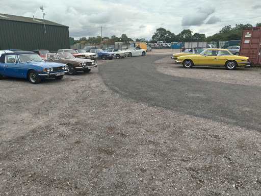 EJ Ward Motor Engineers - Thumbnail