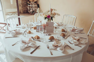 Photo n°1 de Camille Réceptions Traiteur à Clermont-l'Hérault (Prestataire de mariage)