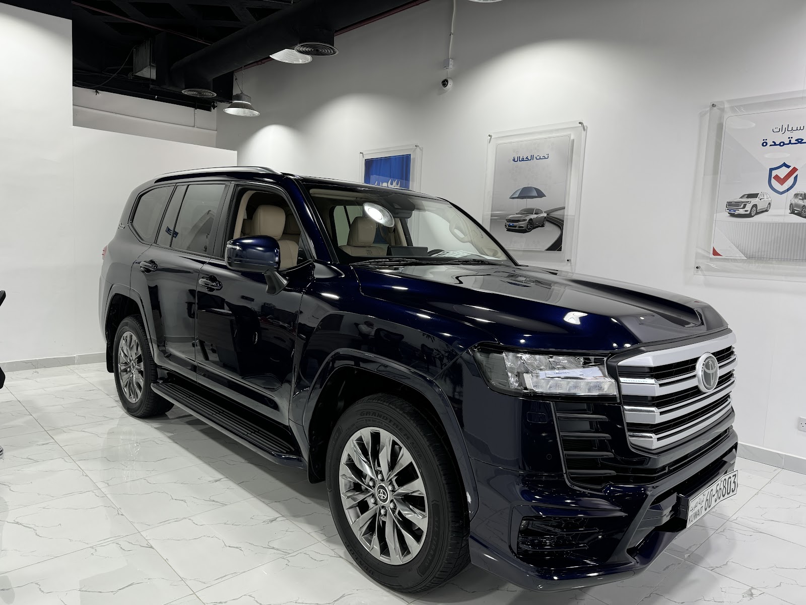 أعيان للسيارات المستعملة - معرض أسواق القرين - صورة 4