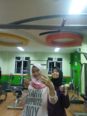 SamDay Fitness Center & Gym, Author: Reginna Ika Anggini