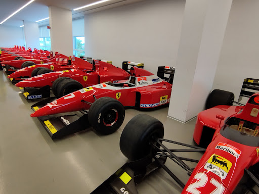 Ferrari S.p.A. - Visual
