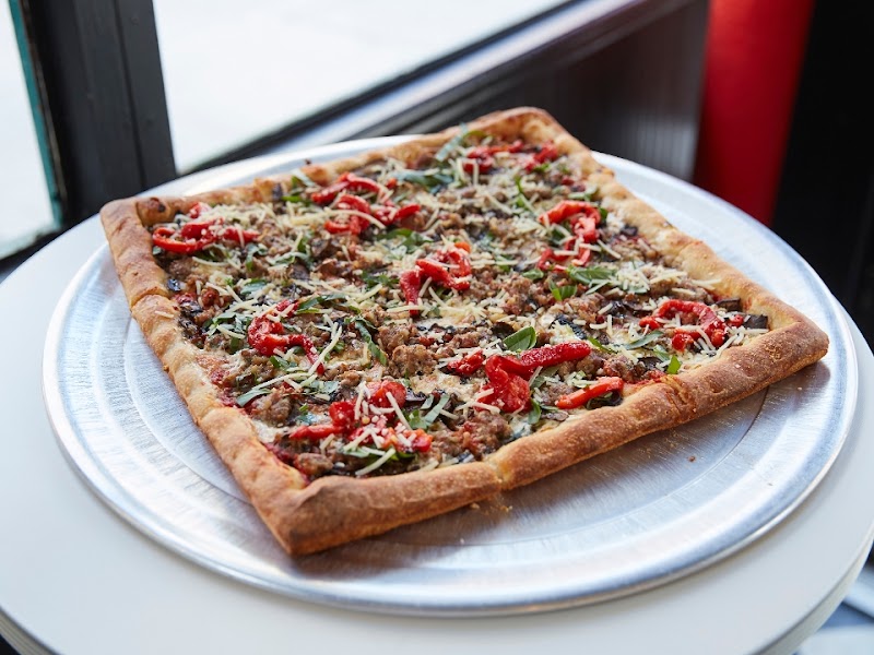 Williamsburg Pizza — photo 4