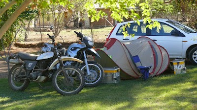 Photos of De Oude Schuur Campsite - Bethulie