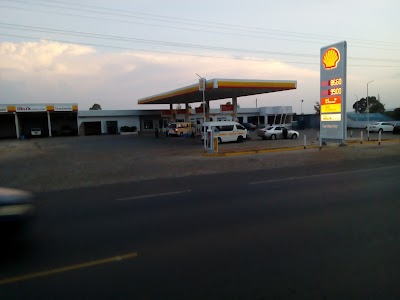 Photos of Shell Petrol Station
