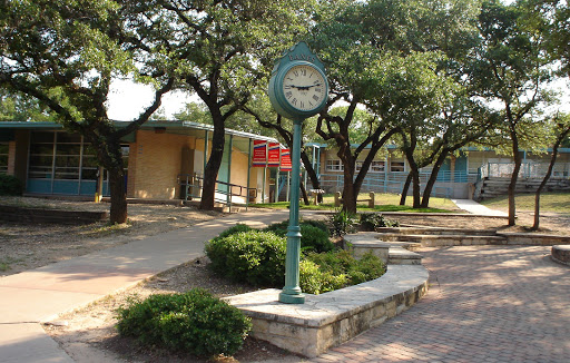Eanes Elementary School - Visual