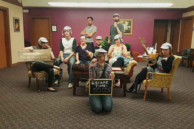 Visit The Great Escape Room On Your Trip To Rochester Or