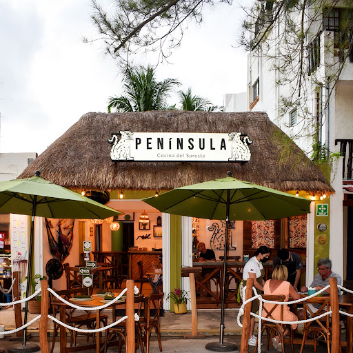 Península Cocina del Sureste