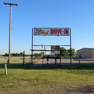 Chief Drive In Theatre