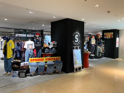 SPINNS VINTAGE 名古屋PARCO店