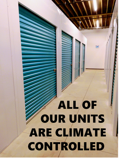 Linton Avenue Self Storage - Thumbnail