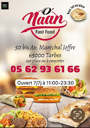 Photo n°35 de O NaaN à Tarbes (Restauration rapide)