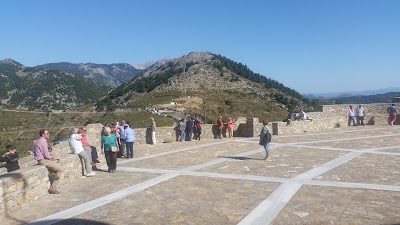 Photos of Moni Panagia Giatrissa