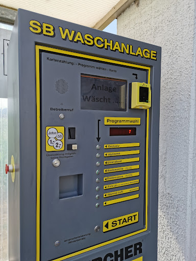 Sb Waschcenter Kärcher