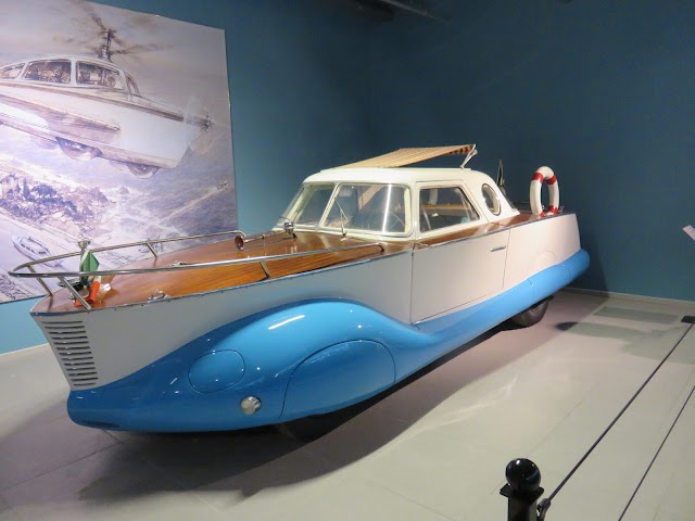 Louwman Museum