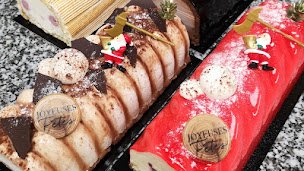 Photo n°52 de Boulangerie Caroline et Sébastien à Pouxeux (Parking gratuit)