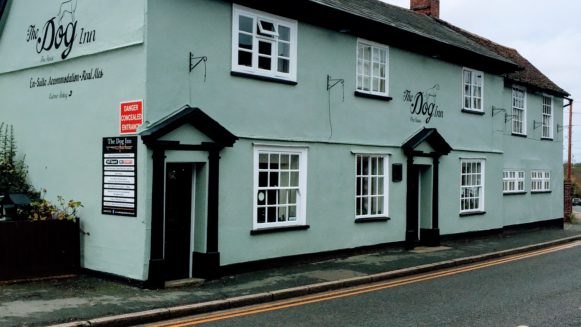The Dog Inn