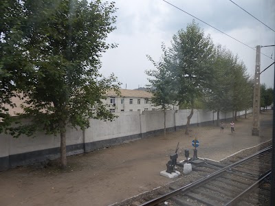 train-station