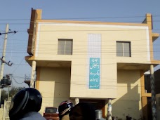 Ali Hospital multan