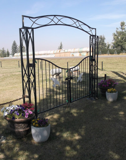 Irricana Cemetery Gallery - Canada