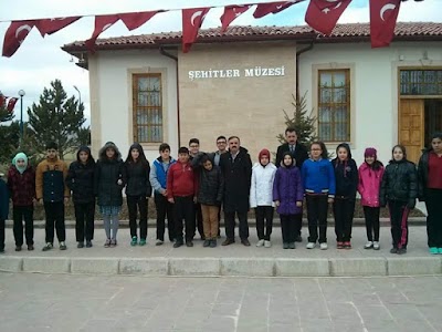 Headmaster Atatürk Secondary School