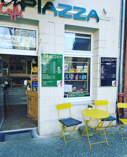 InPiazza Café