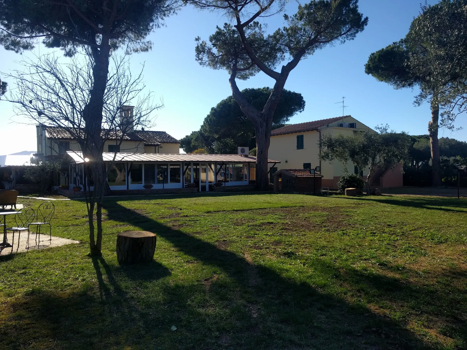 La Locanda di Ansedonia & Ristorante GRIGL"io"