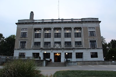 Jackson County Courthouse