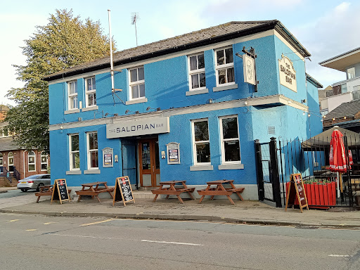 The Salopian Bar - Thumbnail
