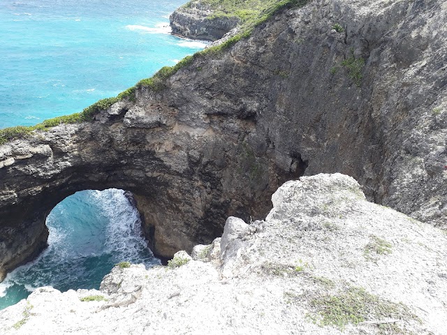 Gueule Grand Gouffre