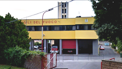 Vigili del Fuoco Distaccamento Pomezia