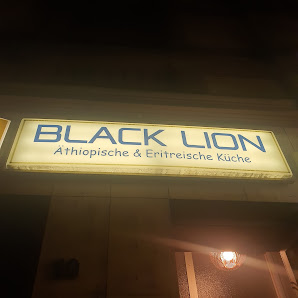 Black Lion Äthiopische - Eritreisch(Teekur Anbesa) Restaurant Nauheimer Str. 10, 60486 Frankfurt am Main