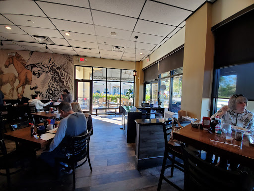 Olympic Taverna - Visual