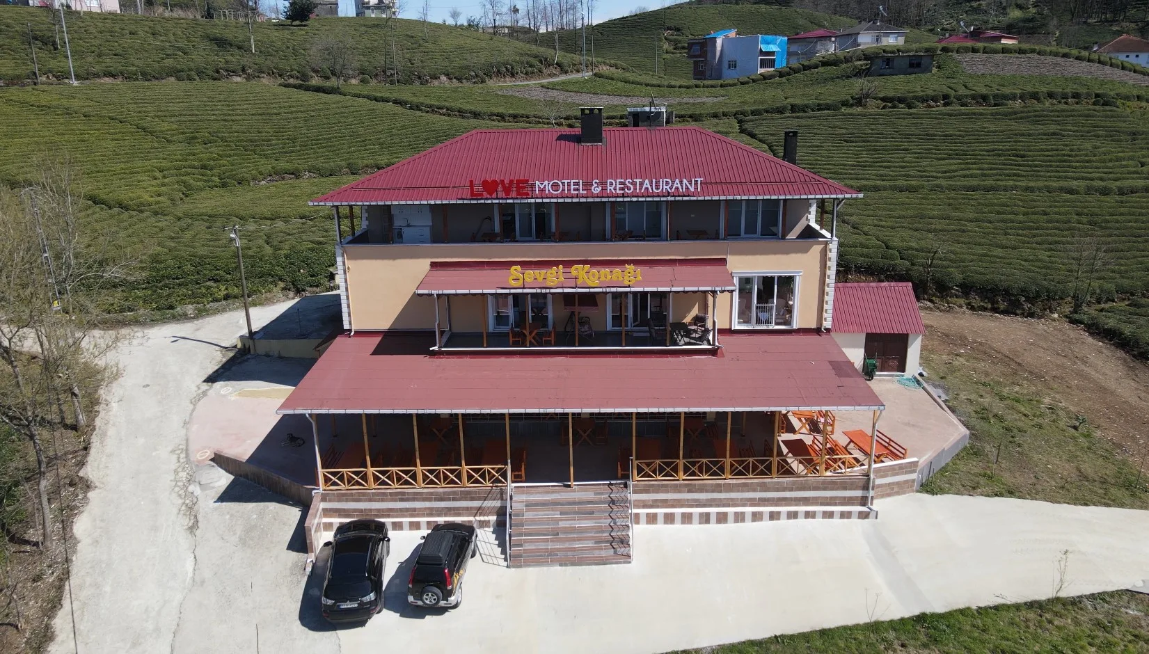 Sevgi Kona臒谋 Rize (Motel - Restaurant )