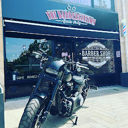 Photo n°11 de The BarberStation à Sartrouville (Barbier)