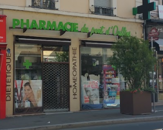 PHARMACIE DU PONT D OULLINS