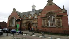 Toxteth Library liverpool